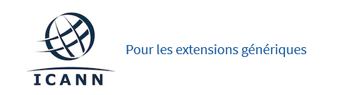 Visiter le site de l'ICANN